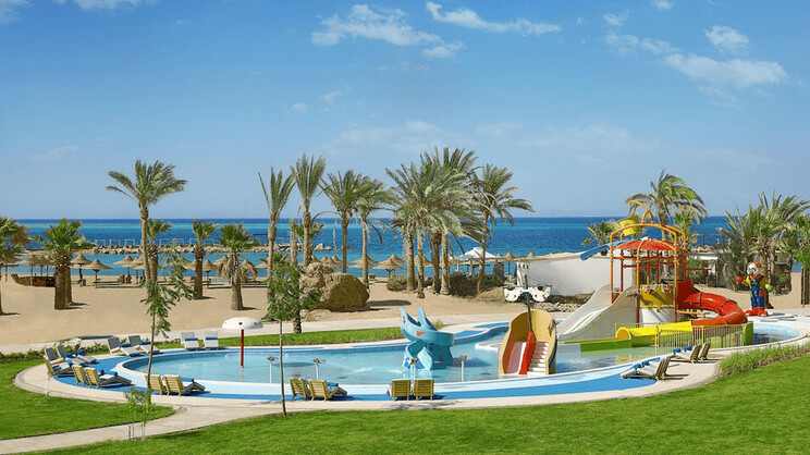 Hilton Hurghada Plaza